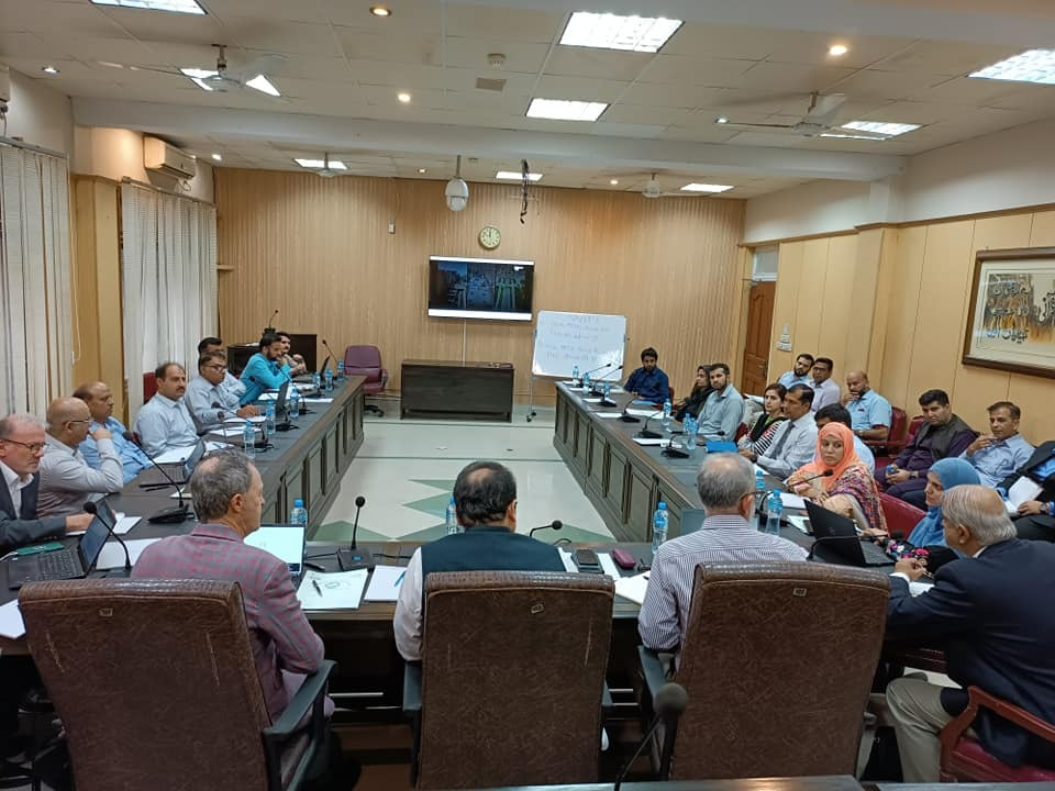 PGDP consultative session regarding air quality management